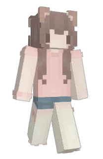 Fishdemon's Minecraft skin