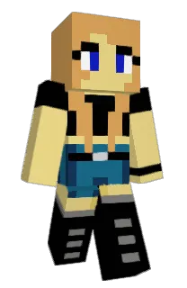 Front of ra3lyn's skin