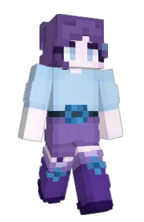 Front of morfema's skin