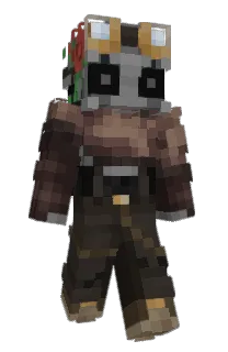 TisHoodie's Minecraft skin