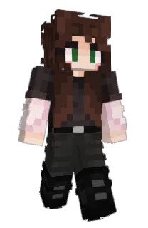 Fressiaa's Minecraft skin