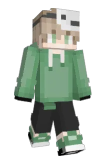 780913 Minecraft avatar full body