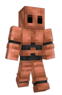LocoWhyte's Minecraft skin