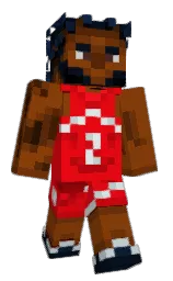 rusty nail and indian tan Minecraft skin — Classic model — first worn by PupsCG