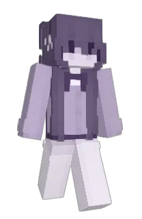 Front of cosq's skin