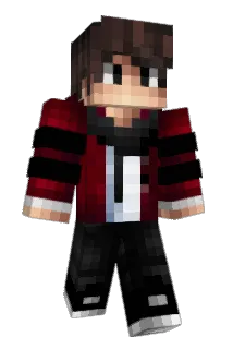 780Hersal Minecraft avatar full body