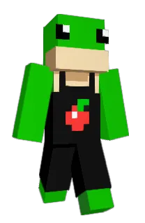 maaysun's Minecraft skin