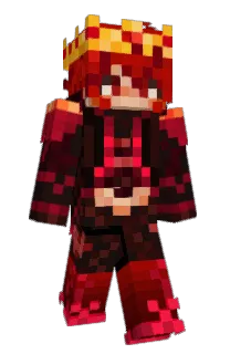 Front of Walterrin's skin