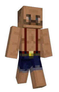 Front of minecraftrockerz's skin