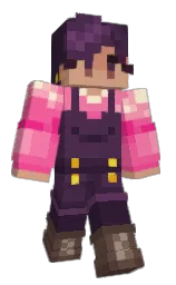 Classic Minecraft skin