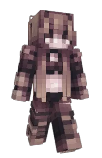 Front of picklebra's skin
