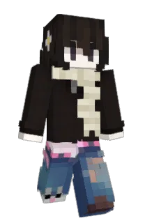 MinusInverted's Minecraft skin