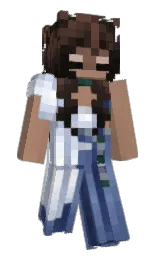 san juan and sandal Minecraft skin — Slim model — first worn by SageyCakes