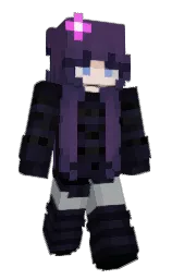 martinique and voodoo Minecraft skin — Classic model — first worn by SophiaShad0w