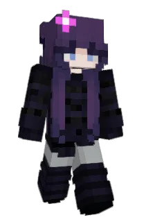 SophiaShad0w's Minecraft skin