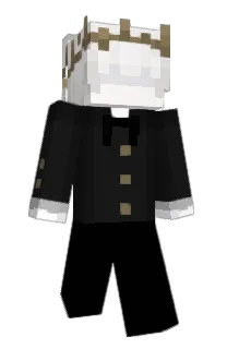 Front of Kowzuu's skin