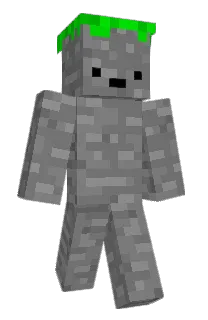 NuysmakStone's Minecraft skin