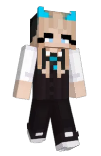 Front of Utl's skin
