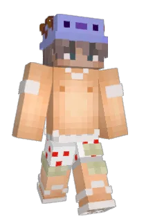 Front of finnthesapling's skin