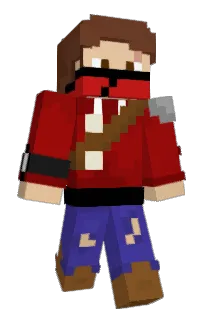 Front of Caanvas_0's skin