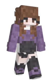 pixierm's Minecraft skin