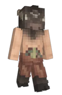Mishel_zakhur's Minecraft skin