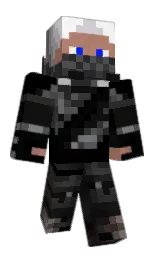 YourMaker32's Minecraft skin wearing the Migrator cape