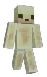 rainee and foggy gray Minecraft skin — Classic model — first worn by _melp_