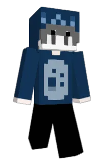Huume's Minecraft skin