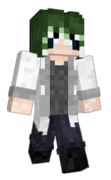 Classic Minecraft skin