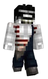 Classic Minecraft skin