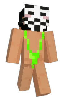 Front of zmbkila's skin
