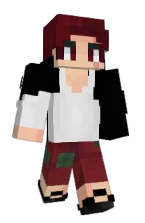 Xitahh's Minecraft skin