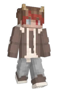 BlueJay_08's Minecraft skin