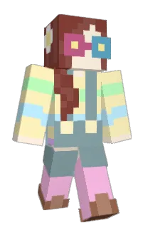 Front of sweetlilparfait's skin