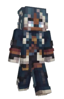 pumpkazin's Minecraft skin