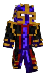 Classic Minecraft skin