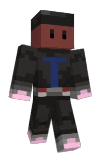 Rockvillager's Minecraft skin