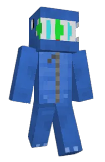 SkillCookie's Minecraft skin