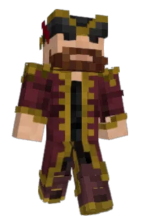 Front of __sy's skin