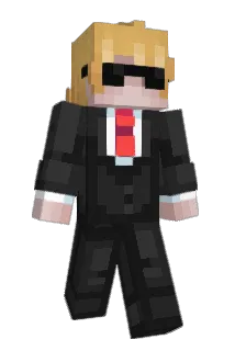 781nico Minecraft avatar full body