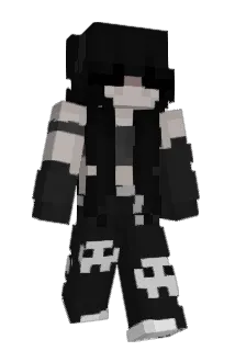 78207 Minecraft avatar full body