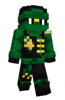Front of oar13's skin