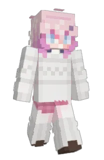 patisaluzr's Minecraft skin