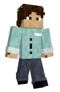 Front of EnzoUpTop's skin
