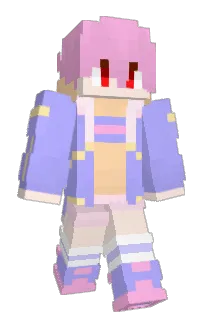 Aakana's Minecraft skin