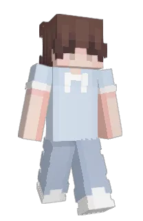 Front of goodbridges's skin