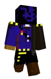 Front of pvg4's skin