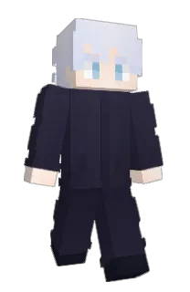 Melpome's Minecraft skin