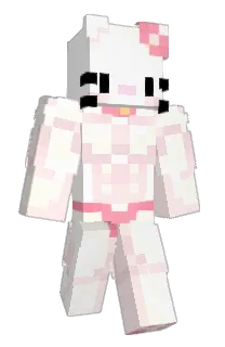 Humiz's Minecraft skin